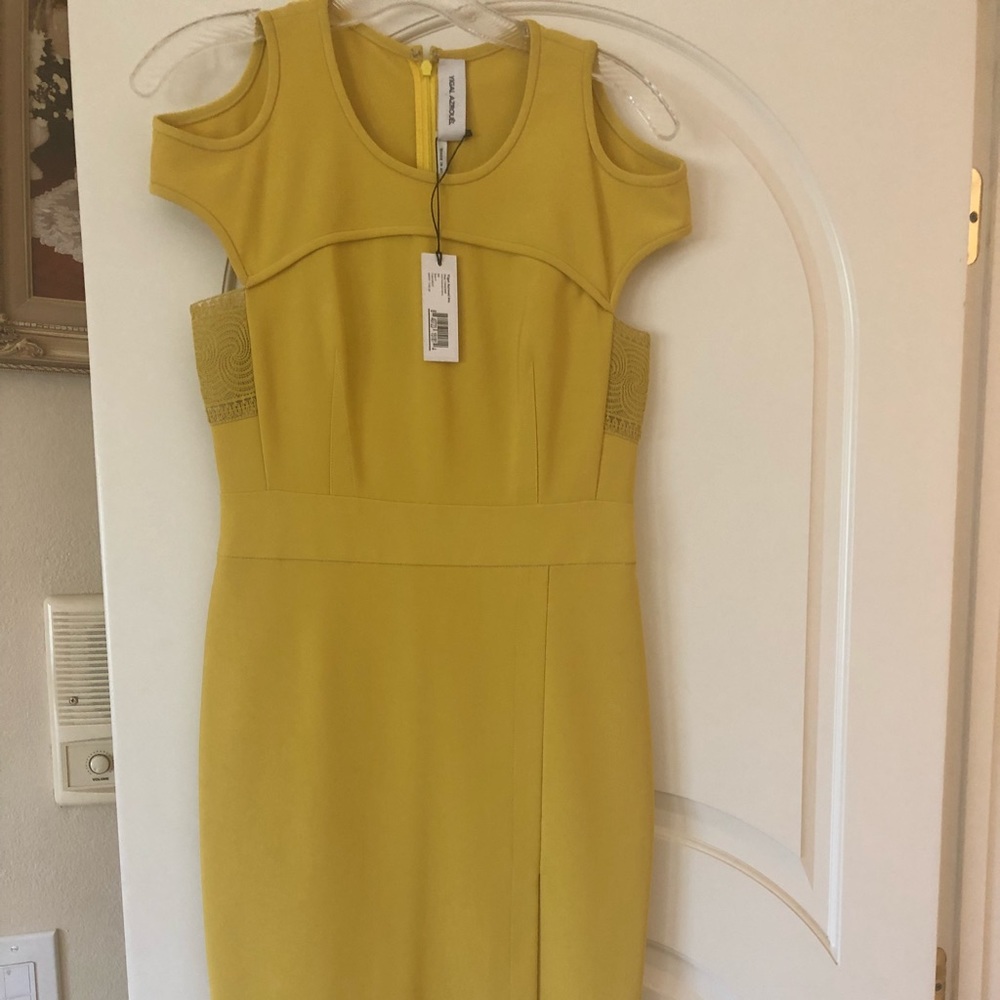 Yigael azrouel cocktail dress